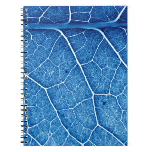 Mooie Planten close-up textuur achtergrond Notitieboek
