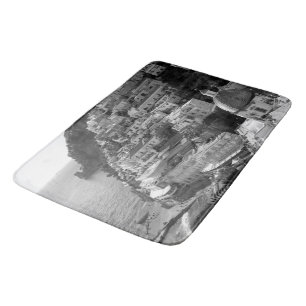 Mooie Positano 2 - BW Badmat