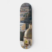 Mooie Positano 2 Skateboard (Voorkant)