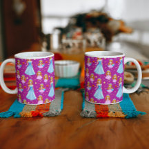 Mooie Prinses Keramisch