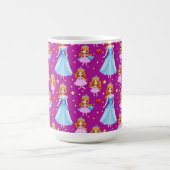 Mooie Prinses Keramisch Koffiemok (Center)