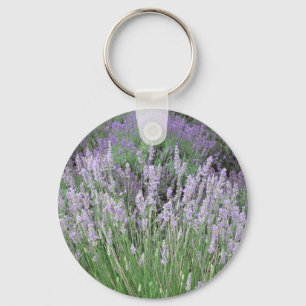 Mooie Provence Franse Lavendel Sleutelhanger