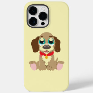 Mooie Pup Met Mooie Ogen Case-Mate iPhone 14 Pro Max Hoesje