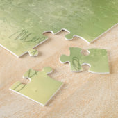 Mooie Puzzle Little Sparrow Legpuzzel (Zijkant)