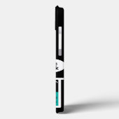 Mooie rack Case-Mate iPhone case (Achterkant / Links)