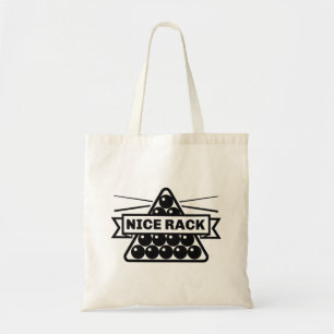 Mooie rack tote bag