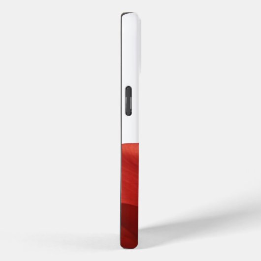 Mooie Red Tulip | Aangepaste telefoonkwestie Case-Mate iPhone Case (Achterkant / Rechts)