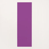 Mooie Regenboog Kleuren Abstracte Fractal Art Yogamat (Achterkant)