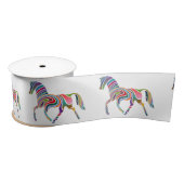 Mooie regenboogkleurpaard Thunder_Cove Lint (Spoel)