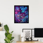 Mooie reis poster (Thuiskantoor)