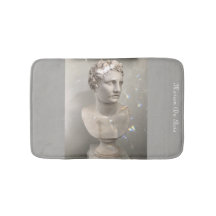 Mooie renaissance badmat van Maison De Bois