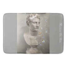 Mooie renaissance badmat van Maison De Bois