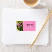 Mooie Rhododendron Label (Insitu)