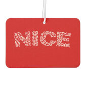 Mooie rijst luchtverfrisser (Achterkant)