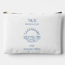 Mooie Riviera Club Zomer 2026 Luxe Pouch