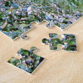 Mooie Rode Maple-boom Legpuzzel (Zijkant)