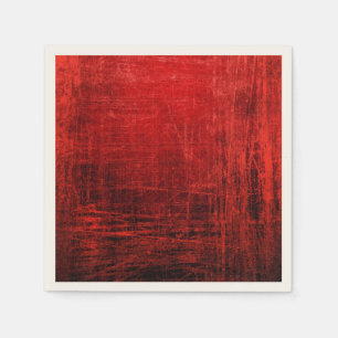 Mooie rode papieren servetten! servet