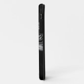 Mooie rode roodrover in boek Case-Mate iPhone case (Achterkant/links)