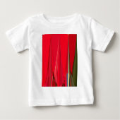 Mooie rode textuur kleur Abstracte kunst ontwerp (Voorkant)