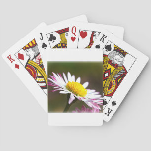 mooie Romaanse romantische bruids van Pokerkaarten