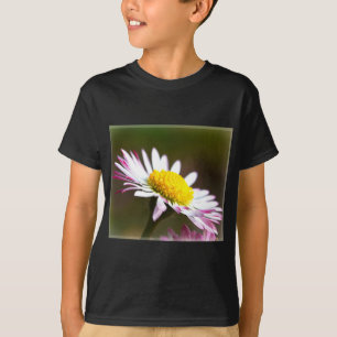 mooie Romaanse romantische bruids van T-shirt