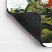 Mooie Roodkreeftenwinkel Muismat (Hoek)