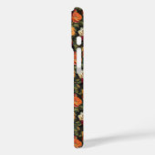 Mooie Roos Aangepaste Naam Roos   Case-Mate iPhone Case (Achterkant / Links)