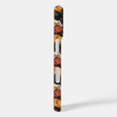 Mooie Roos Aangepaste Naam Roos   Case-Mate iPhone Case (Achterkant / Rechts)