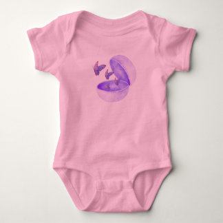 Mooie Roze Baby Rompertje | Baby outfit