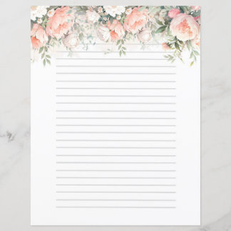 Mooie roze delicate Rozen