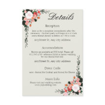 Mooie roze en witte blush bloemen bijlage C