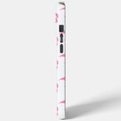 Mooie Roze Flamingo Case-Mate iPhone Case (Achterkant / Links)
