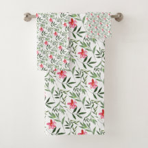 Mooie roze Floral