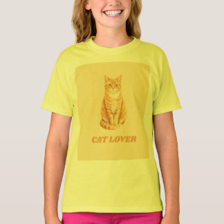 "Mooie Roze Grafische T-Shirt voor Meisjes" of "