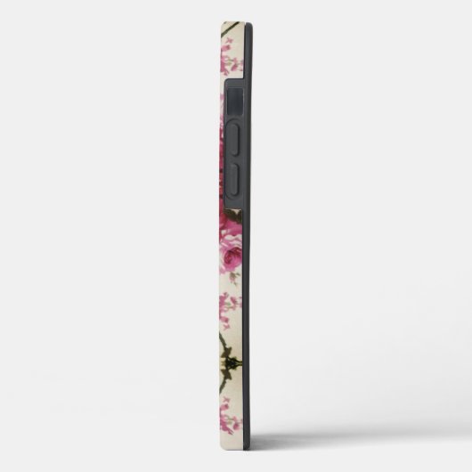 Mooie roze hoesje (Achterkant / Links)