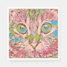 Mooie Roze Kat