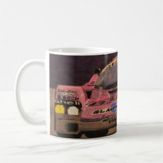 Mooie Roze Koffiemok