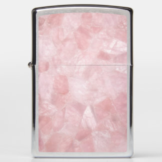 Mooie roze lichtaansteker