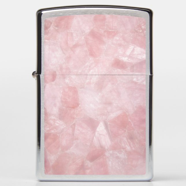 Mooie roze lichtaansteker (Voorkant)