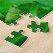 Mooie roze Lotus Flowers Legpuzzel (Zijkant)