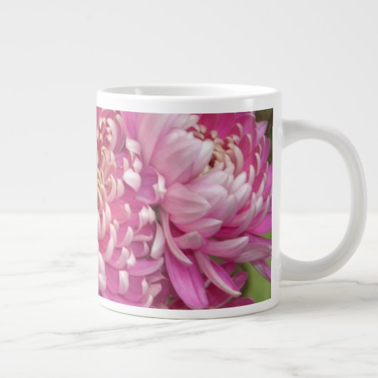 Mooie Roze Mok (Rechts)