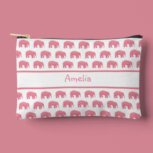 Mooie Roze Olifant Olifant Etui