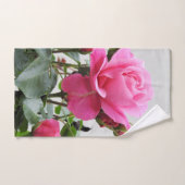 Mooie Roze Roze Roze Handdoek (Handdoek)
