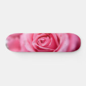 Mooie Roze Roze Roze Skateboard (Horizontaal)
