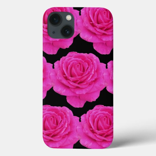 Mooie roze rozen Case-Mate iPhone case (Achterkant)
