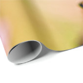 Mooie roze Sakura-bloemen op zonnige dag Cadeaupapier (Rol Hoek)