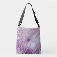Mooie roze ventilator moderne Abstracte fractale k