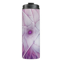Mooie roze ventilator moderne Abstracte fractale k