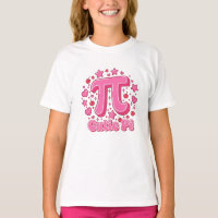 Mooie Roze Vlinder "Cutie Pi" Wiskunde Spel Meisje