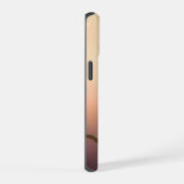 Mooie Rozen bloementuin iPhone 15 Hoesje (Rechterkant)